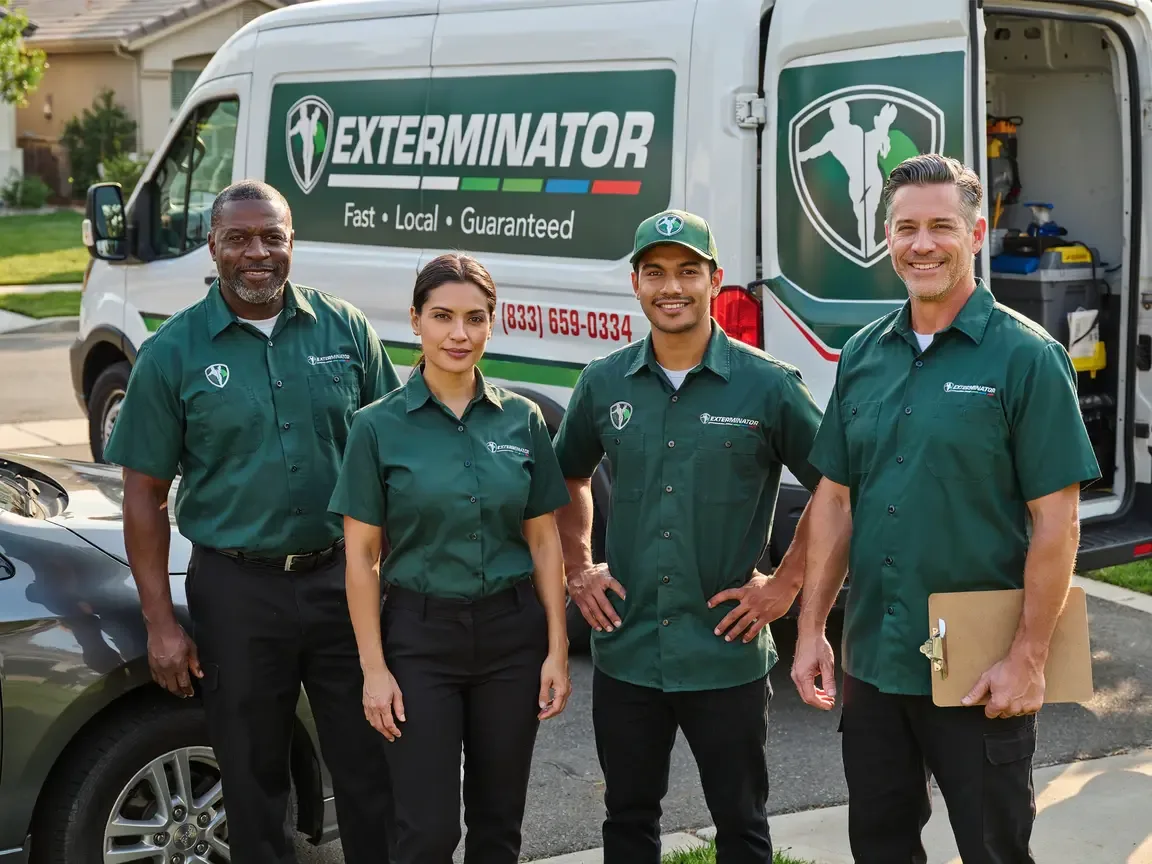 Pest Control company in Roanoke, VA